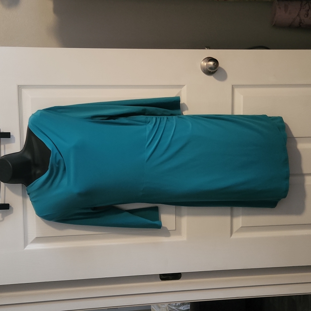 Elementz Turquoise Dress PM